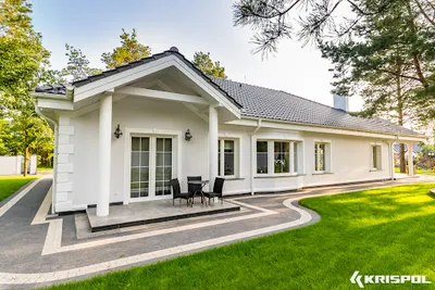 BLUE - okna Zamość, bramy, drzwi, rolety firmy Krispol